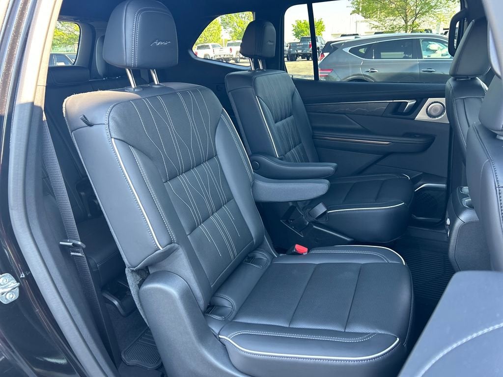 2025 Buick Enclave Avenir