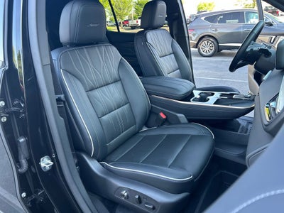 2025 Buick Enclave Avenir