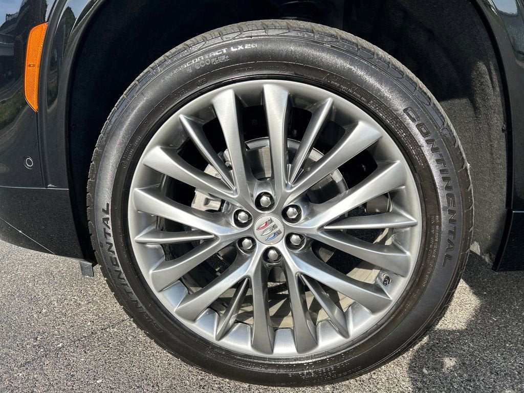 2025 Buick Enclave Avenir