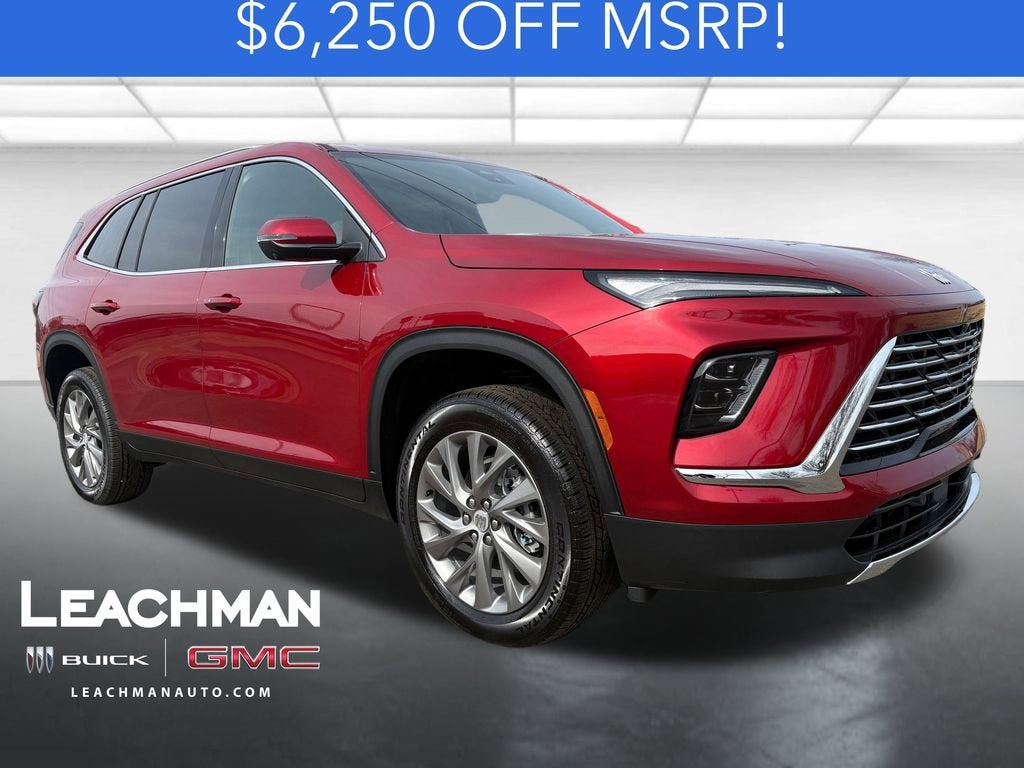2026 Buick Enclave Preferred