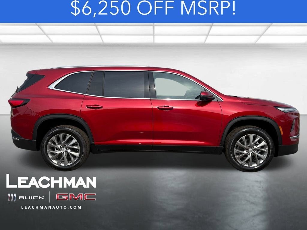 2026 Buick Enclave Preferred