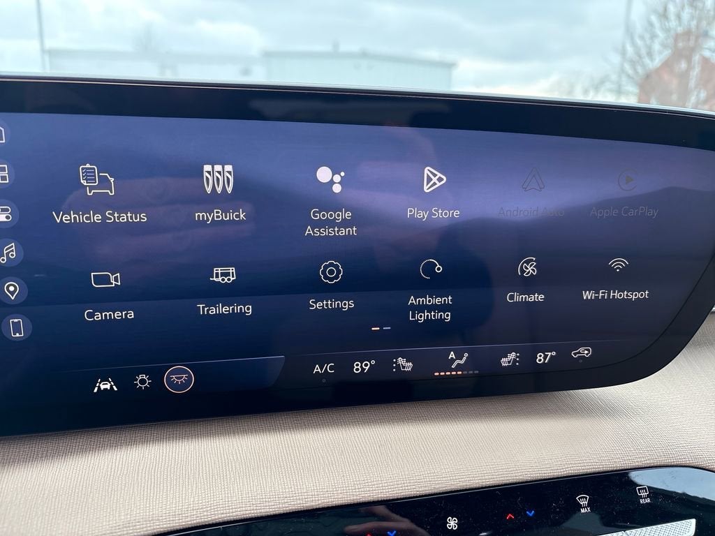 2026 Buick Enclave Preferred