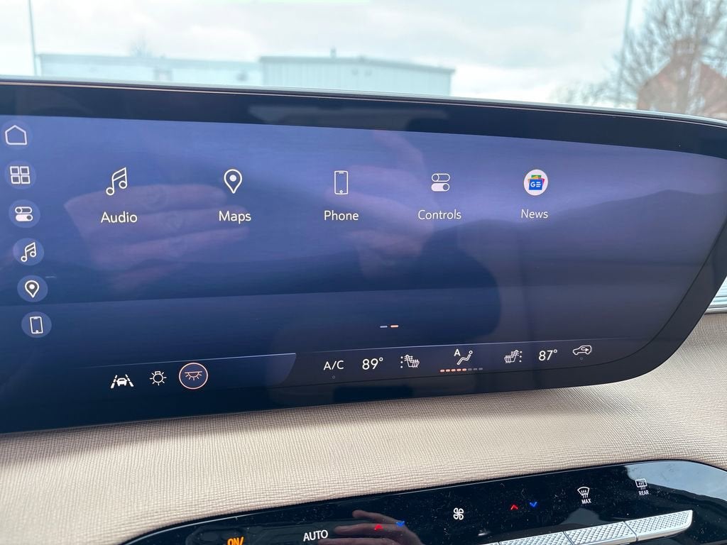 2026 Buick Enclave Preferred