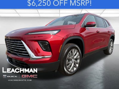 2026 Buick Enclave Preferred