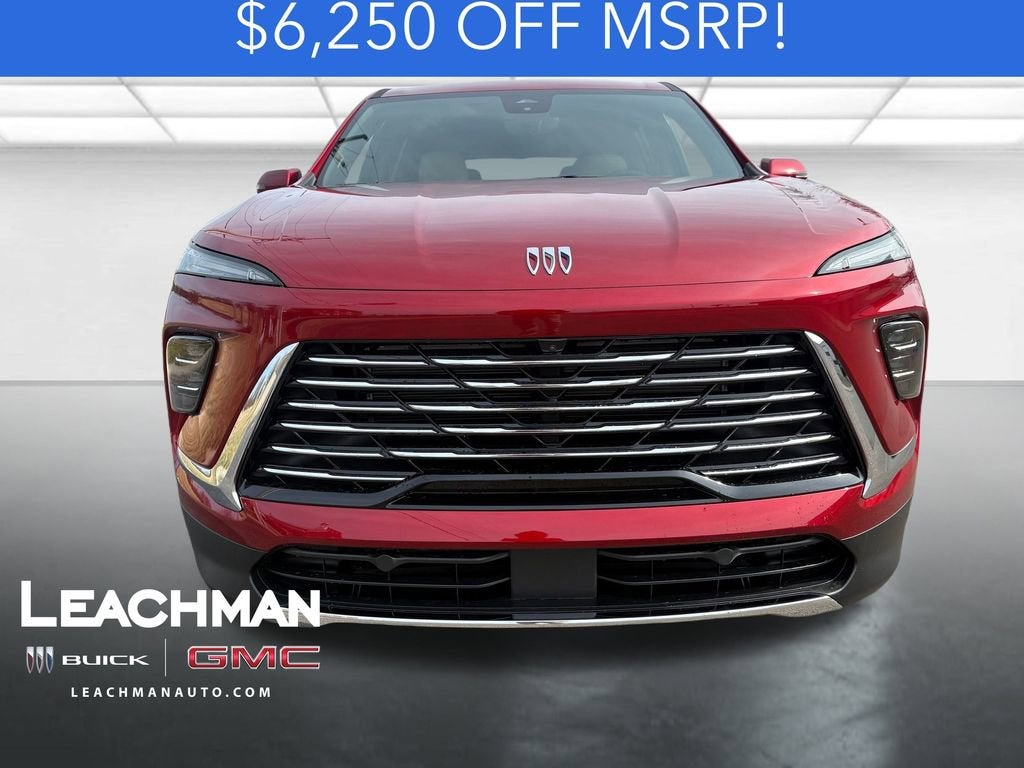 2026 Buick Enclave Preferred