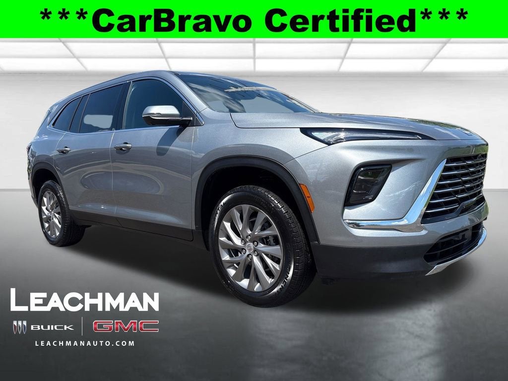 2026 Buick Enclave Preferred