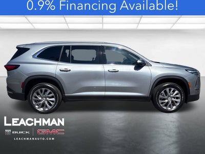 2026 Buick Enclave Preferred