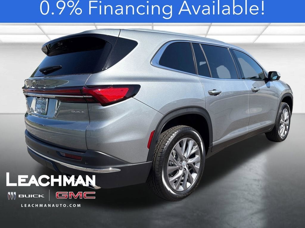 2026 Buick Enclave Preferred