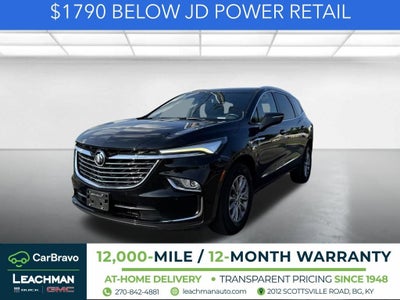 2023 Buick Enclave Essence