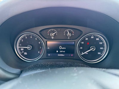 2023 Buick Enclave Essence