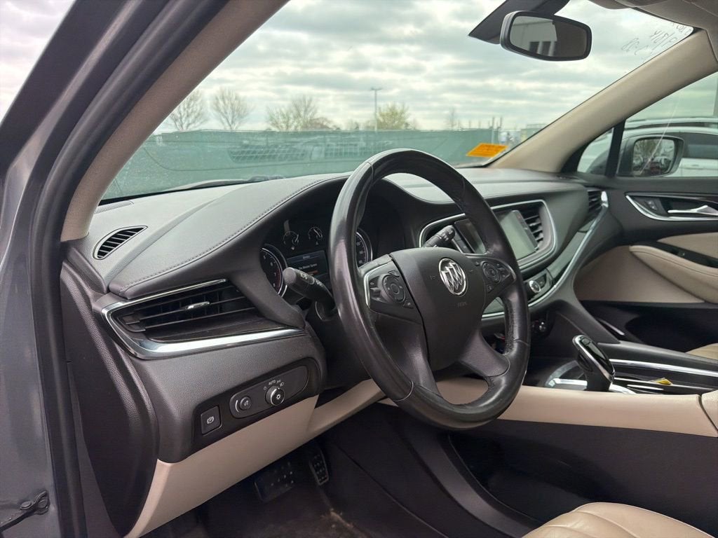 2019 Buick Enclave Essence