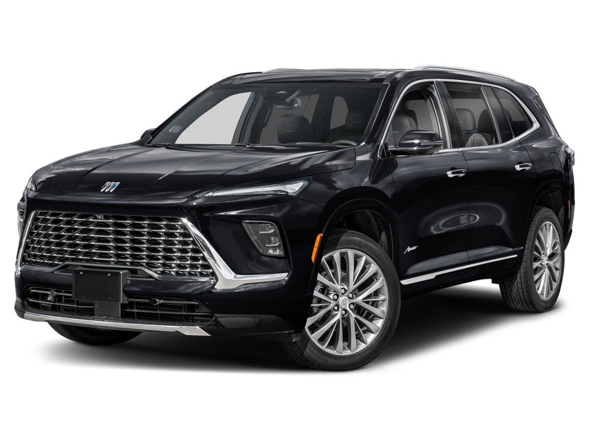 2027 Buick Enclave Avenir