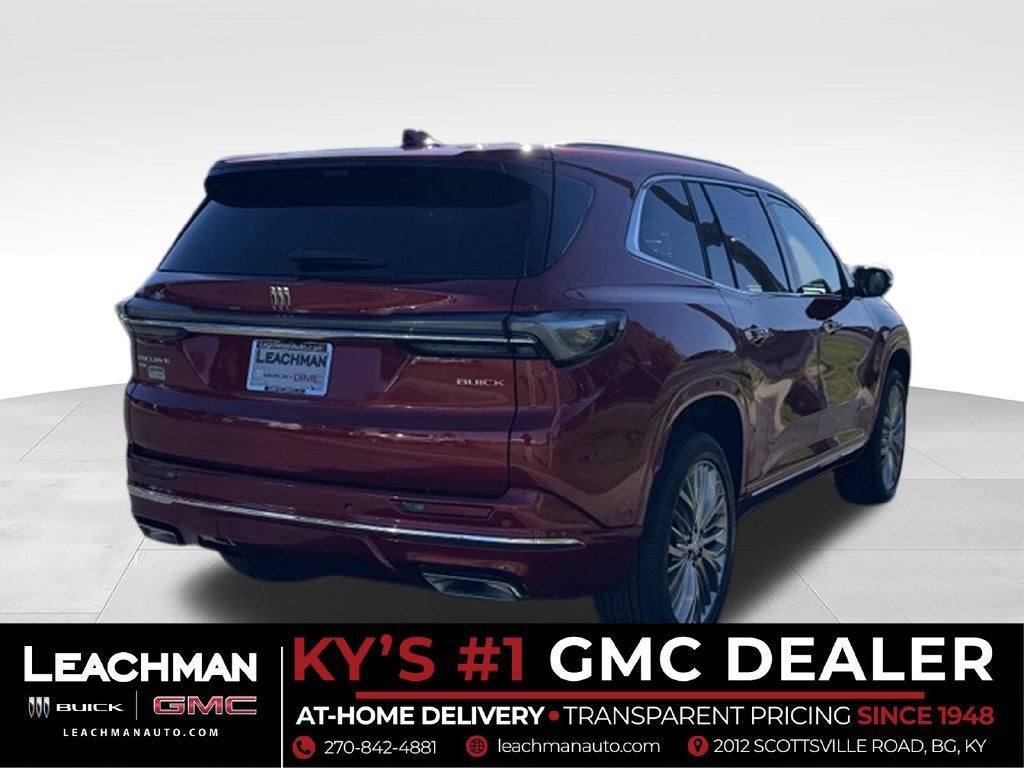 2027 Buick Enclave Avenir