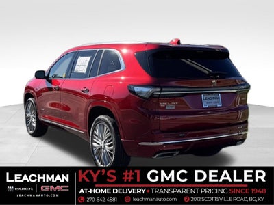2027 Buick Enclave Avenir