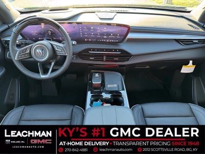 2027 Buick Enclave Avenir