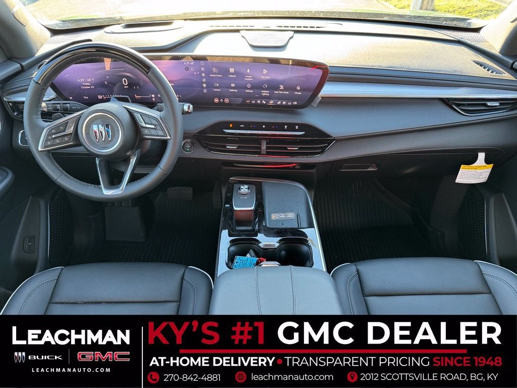 2027 Buick Enclave Avenir