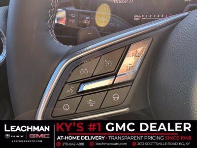 2027 Buick Enclave Avenir