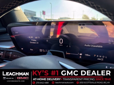 2027 Buick Enclave Avenir