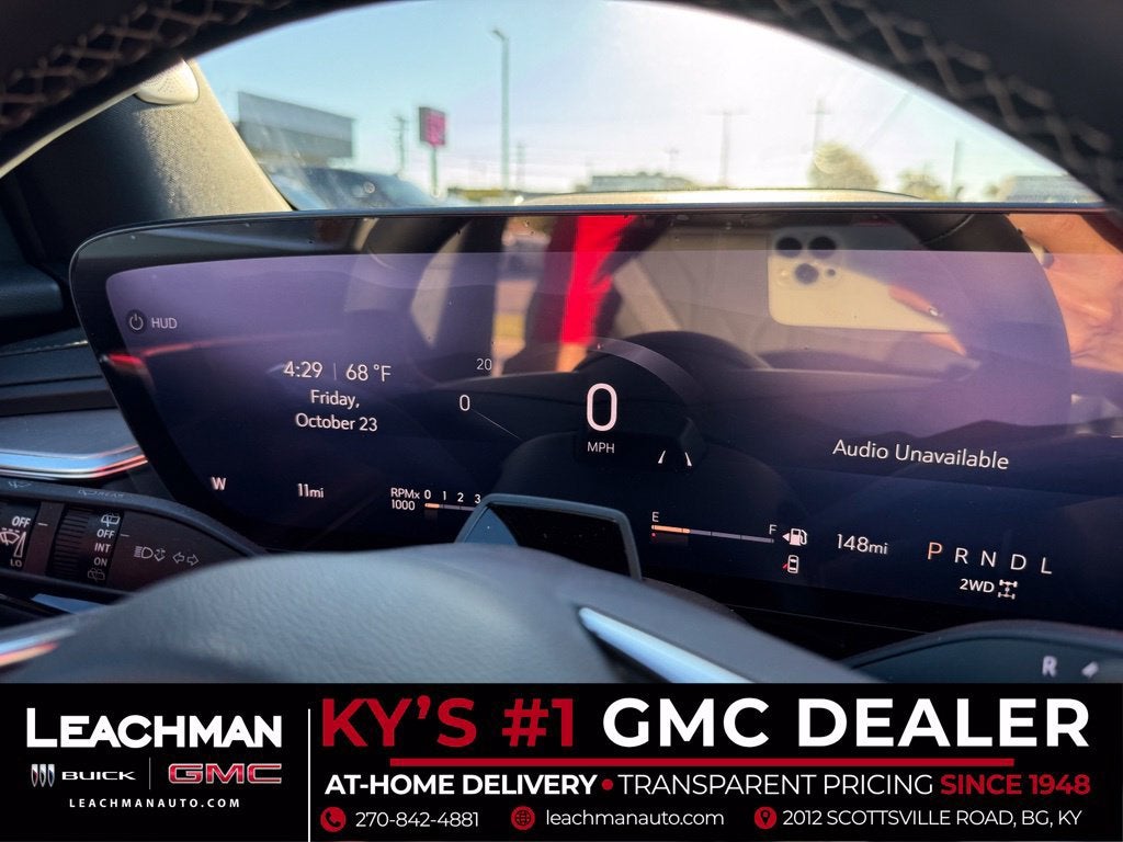 2027 Buick Enclave Avenir
