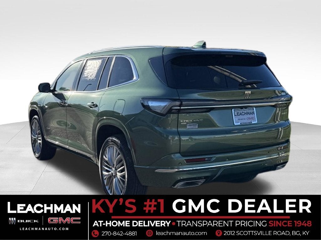 2027 Buick Enclave Avenir