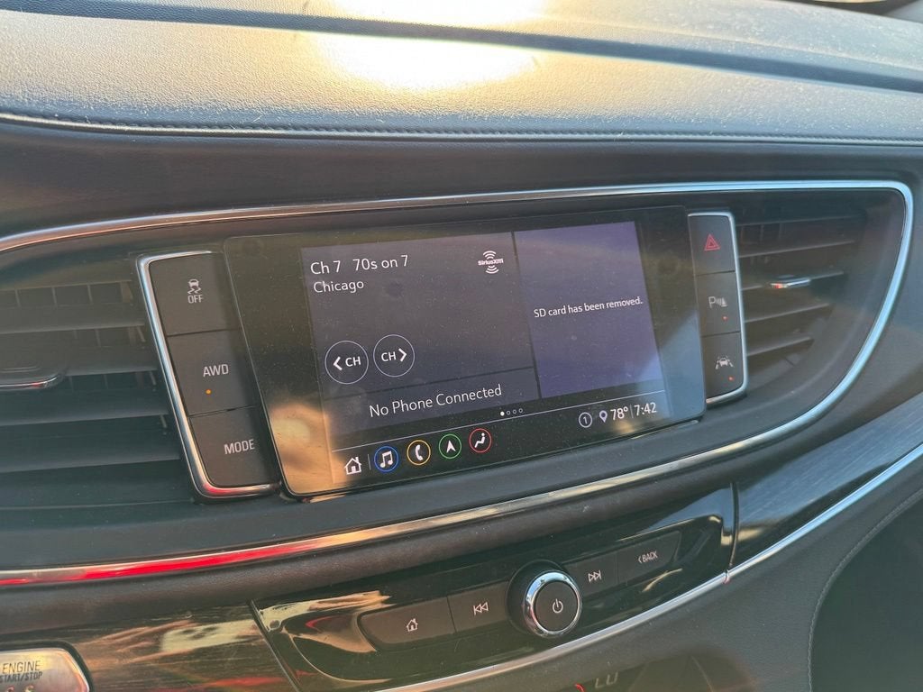 2021 Buick Enclave Avenir