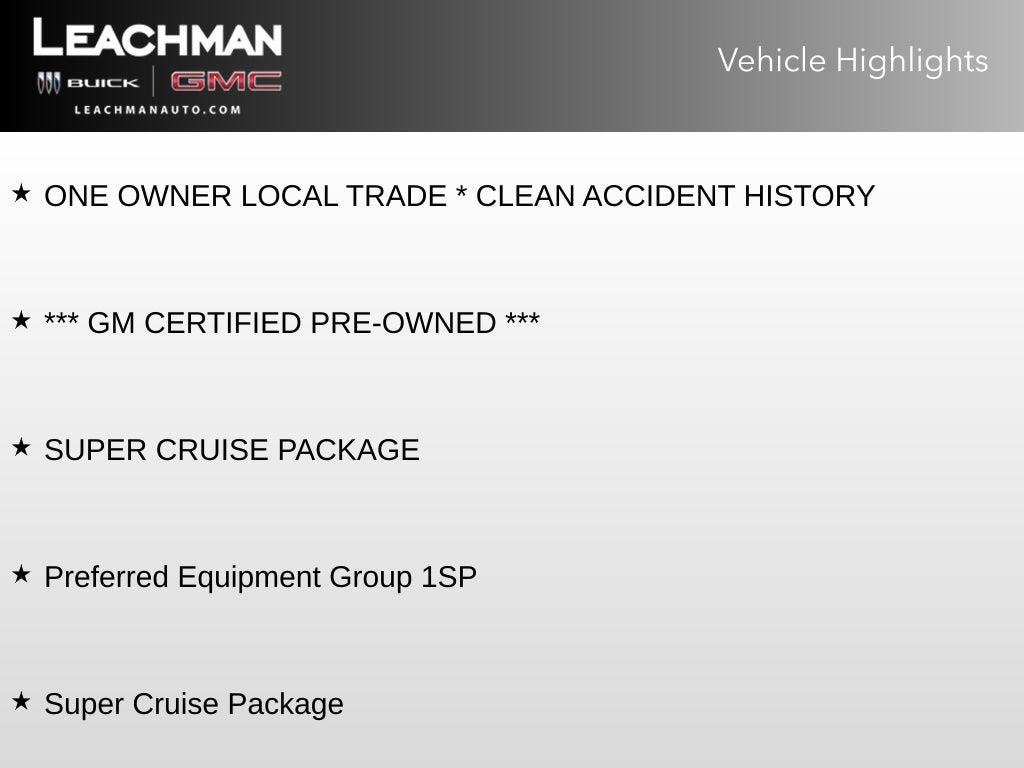 2025 Buick Enclave Avenir