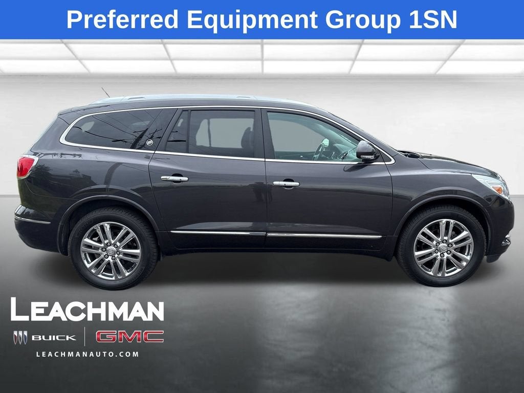 Used 2014 Buick Enclave Premium with VIN 5GAKRCKD0EJ114745 for sale in Bowling Green, KY