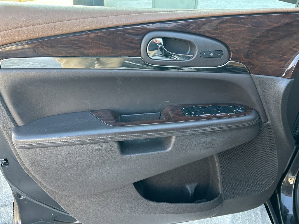 2013 Buick Enclave Leather