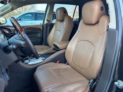 2013 Buick Enclave Leather
