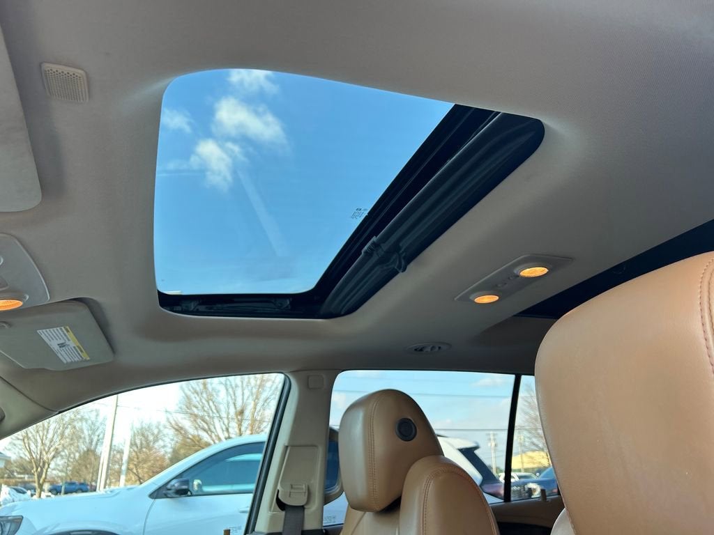 2013 Buick Enclave Leather