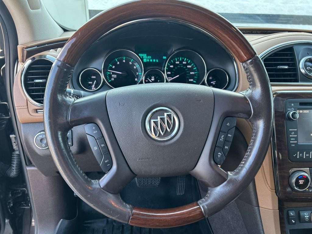 2013 Buick Enclave Leather