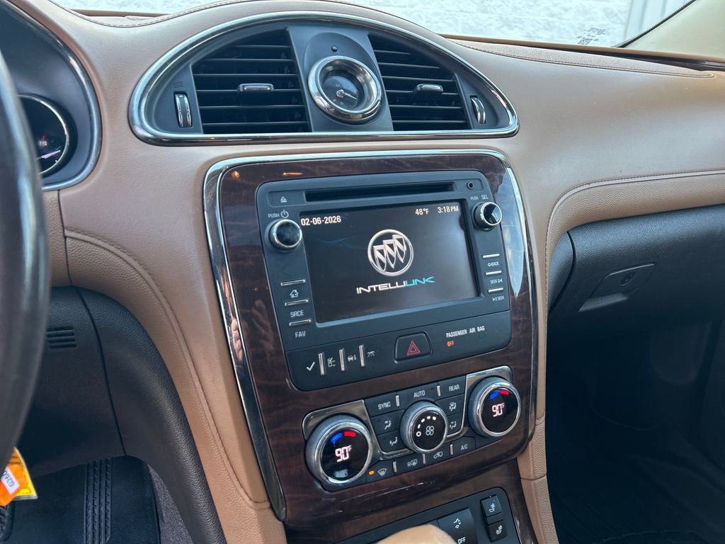 2013 Buick Enclave Leather