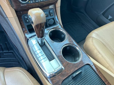 2013 Buick Enclave Leather