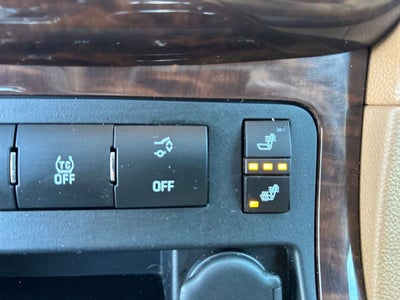 2013 Buick Enclave Leather