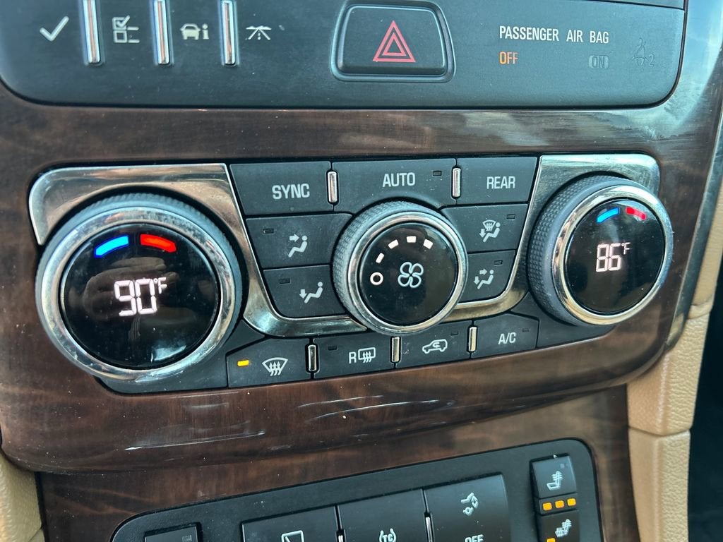 2013 Buick Enclave Leather