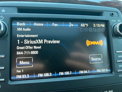 2013 Buick Enclave Leather