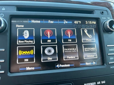 2013 Buick Enclave Leather