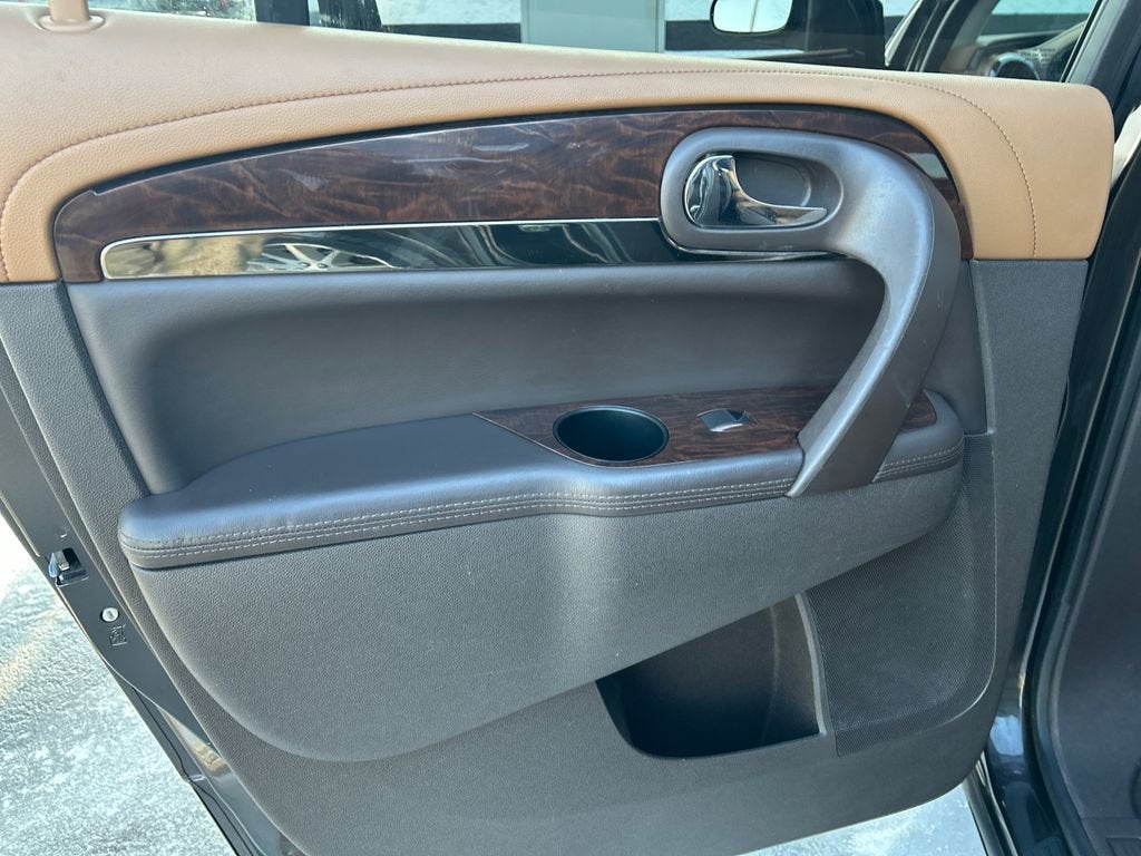 2013 Buick Enclave Leather