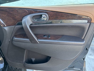 2013 Buick Enclave Leather