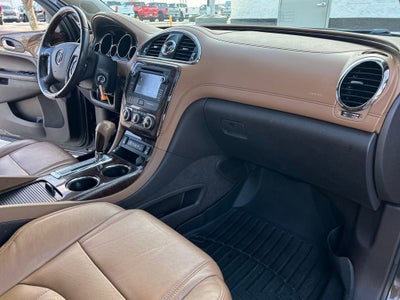 2013 Buick Enclave Leather