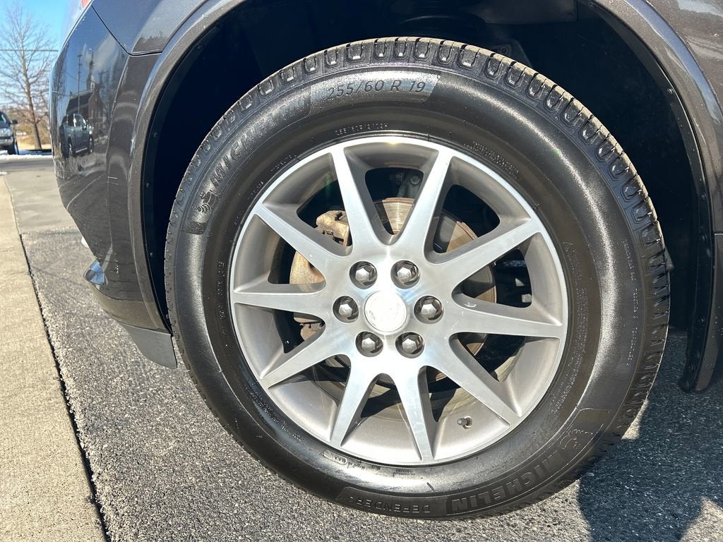 2013 Buick Enclave Leather