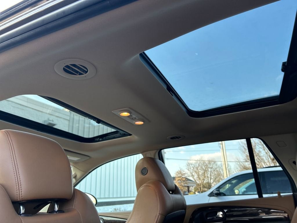 2013 Buick Enclave Leather