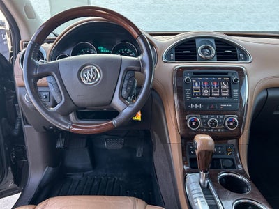 2013 Buick Enclave Leather