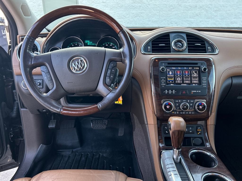 2013 Buick Enclave Leather