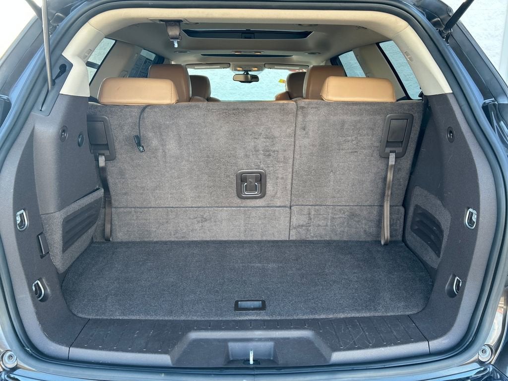 2013 Buick Enclave Leather