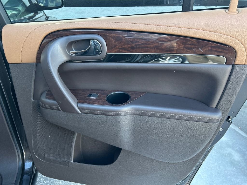 2013 Buick Enclave Leather