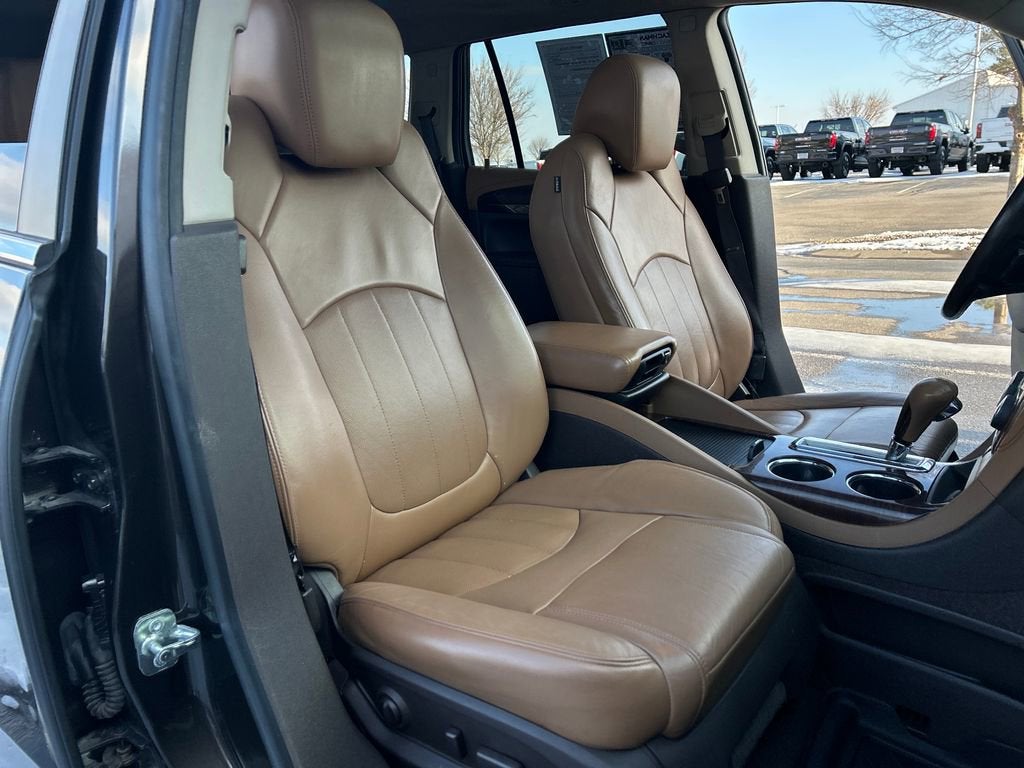 2013 Buick Enclave Leather