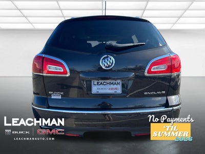 2013 Buick Enclave Leather