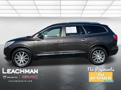 2013 Buick Enclave Leather