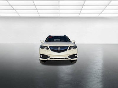2017 Acura RDX w/Advance Package